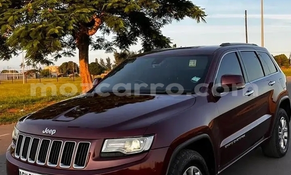 Comprar Usado Jeep Grand Cherokee Vermelho Carro em Chifunde em Tete Comprar Usado Jeep Grand Cherokee Vermelho Carro em Chifunde em Tete