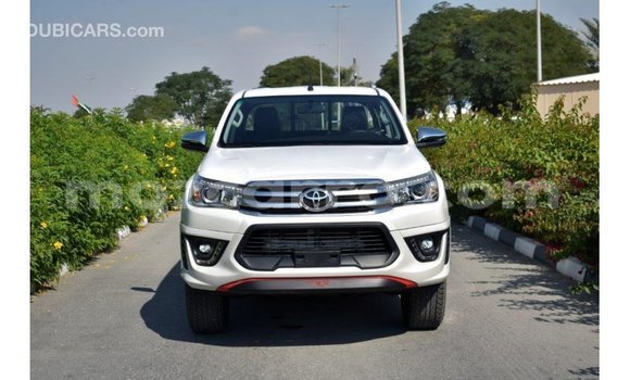 Buy Import Toyota Hilux White Car in Import - Dubai in Cabo Delgado Buy Import Toyota Hilux White Car in Import - Dubai in Cabo Delgado