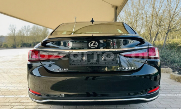 Comprar Usado Lexus ES 300 Preto Carro em Maputo em Maputo Comprar Usado Lexus ES 300 Preto Carro em Maputo em Maputo