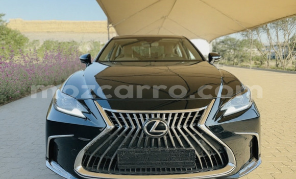 Comprar Usado Lexus ES 300 Preto Carro em Maputo em Maputo Comprar Usado Lexus ES 300 Preto Carro em Maputo em Maputo