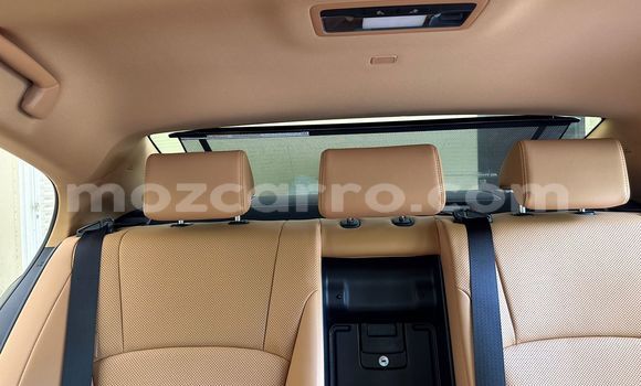Comprar Usado Lexus ES 300 Preto Carro em Maputo em Maputo Comprar Usado Lexus ES 300 Preto Carro em Maputo em Maputo