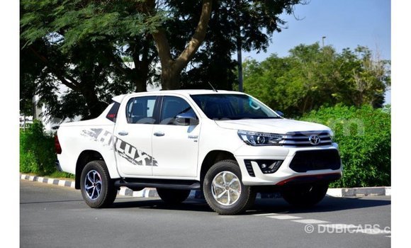 Buy Import Toyota Hilux White Car in Import - Dubai in Cabo Delgado Buy Import Toyota Hilux White Car in Import - Dubai in Cabo Delgado