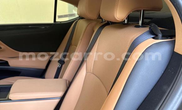 Comprar Usado Lexus ES 300 Preto Carro em Maputo em Maputo Comprar Usado Lexus ES 300 Preto Carro em Maputo em Maputo