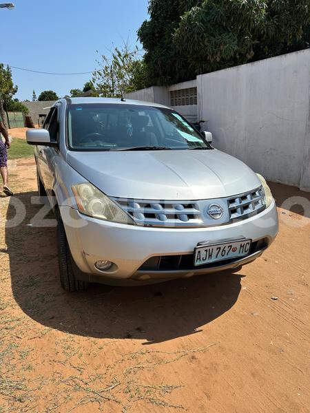 Big with watermark nissan murano maputo maputo 41504