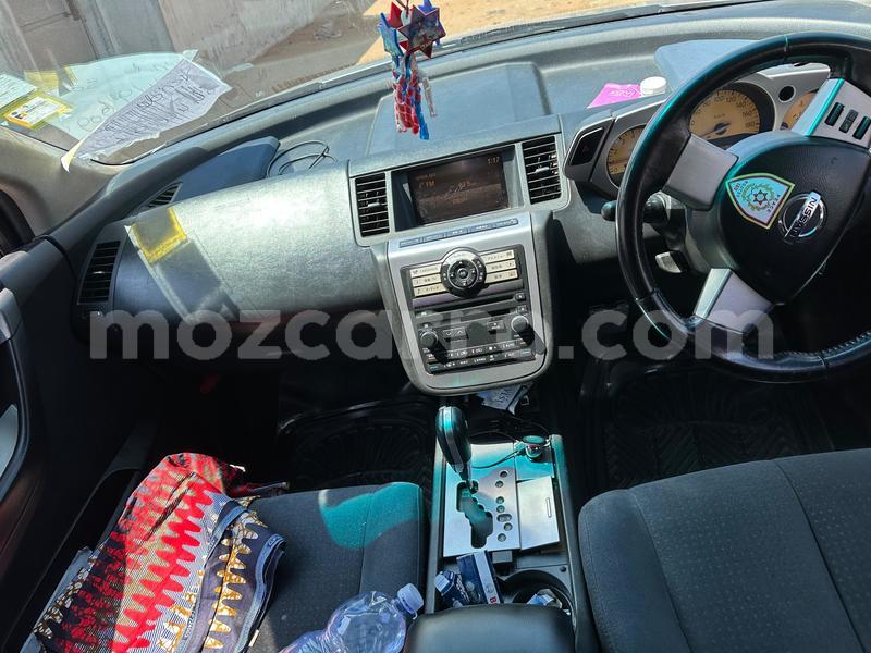 Big with watermark nissan murano maputo maputo 41504