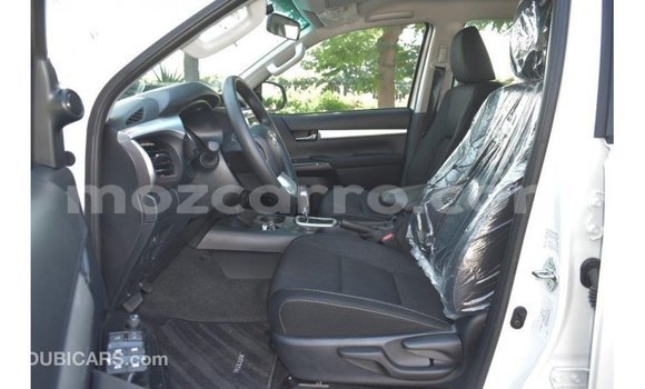 Buy Import Toyota Hilux White Car in Import - Dubai in Cabo Delgado Buy Import Toyota Hilux White Car in Import - Dubai in Cabo Delgado