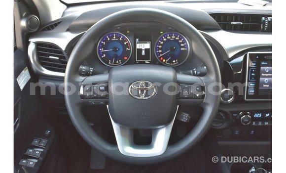 Buy Import Toyota Hilux White Car in Import - Dubai in Cabo Delgado Buy Import Toyota Hilux White Car in Import - Dubai in Cabo Delgado