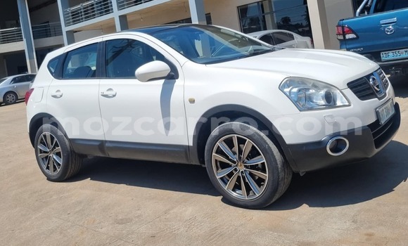 Buy Used Nissan Dualis White Car in Maputo in Maputo Buy Used Nissan Dualis White Car in Maputo in Maputo
