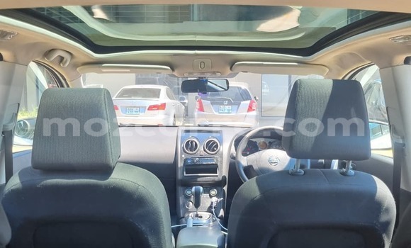 Buy Used Nissan Dualis White Car in Maputo in Maputo Buy Used Nissan Dualis White Car in Maputo in Maputo