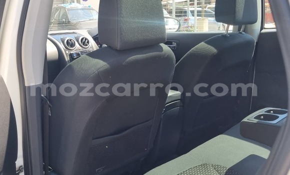 Buy Used Nissan Dualis White Car in Maputo in Maputo Buy Used Nissan Dualis White Car in Maputo in Maputo