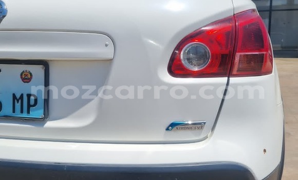 Buy Used Nissan Dualis White Car in Maputo in Maputo Buy Used Nissan Dualis White Car in Maputo in Maputo