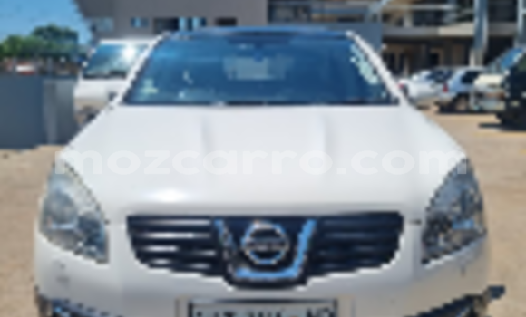 Buy Used Nissan Dualis White Car in Maputo in Maputo Buy Used Nissan Dualis White Car in Maputo in Maputo