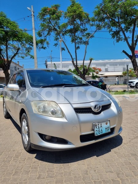 Big with watermark toyota auris maputo maputo 41510