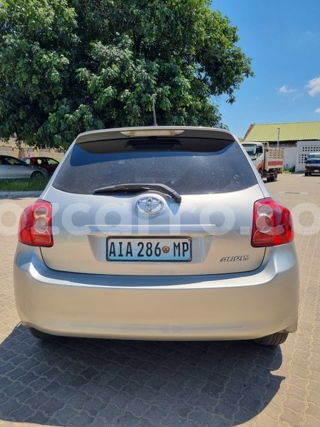Big with watermark toyota auris maputo maputo 41510