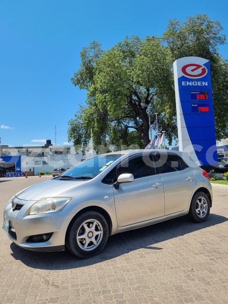 Big with watermark toyota auris maputo maputo 41510