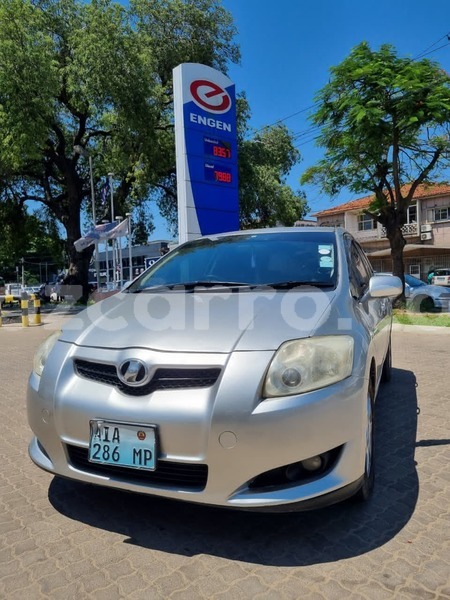 Big with watermark toyota auris maputo maputo 41510
