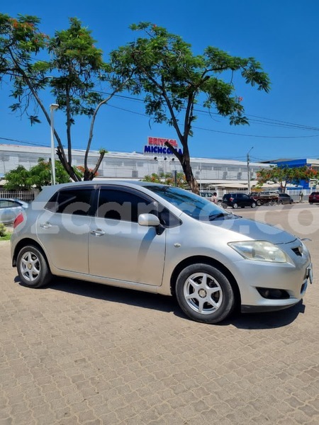 Big with watermark toyota auris maputo maputo 41510
