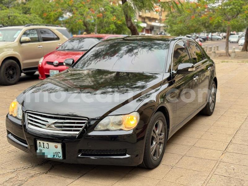 Big with watermark toyota mark x maputo maputo 41511