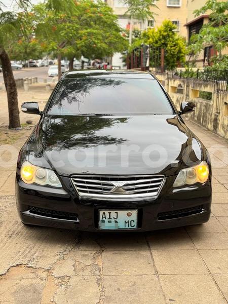 Big with watermark toyota mark x maputo maputo 41511