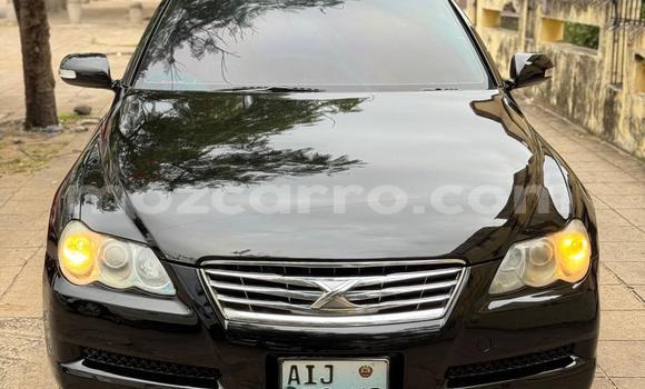 Tenga Tsaru Toyota Mark X Nhema Mota in Maputo in Maputo Tenga Tsaru Toyota Mark X Nhema Mota in Maputo in Maputo