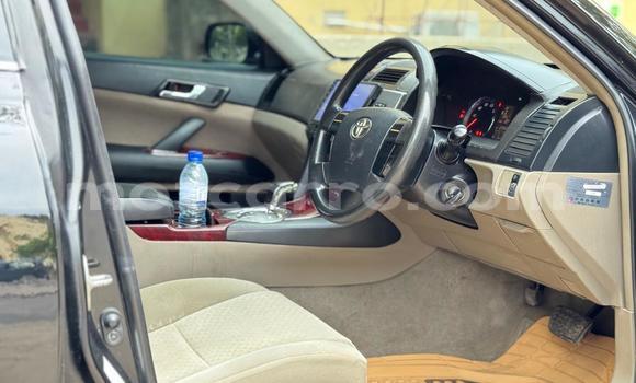 Tenga Tsaru Toyota Mark X Nhema Mota in Maputo in Maputo Tenga Tsaru Toyota Mark X Nhema Mota in Maputo in Maputo