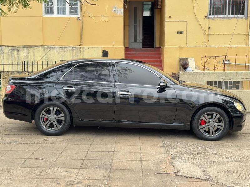 Big with watermark toyota mark x maputo maputo 41511