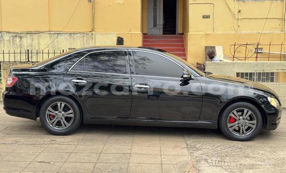 Tenga Tsaru Toyota Mark X Nhema Mota in Maputo in Maputo Tenga Tsaru Toyota Mark X Nhema Mota in Maputo in Maputo