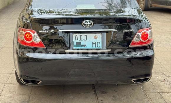 Tenga Tsaru Toyota Mark X Nhema Mota in Maputo in Maputo Tenga Tsaru Toyota Mark X Nhema Mota in Maputo in Maputo