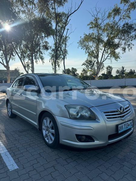 Big with watermark toyota avensis maputo maputo 41515