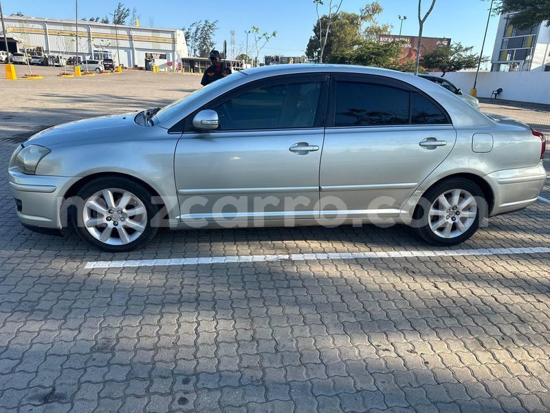 Big with watermark toyota avensis maputo maputo 41515