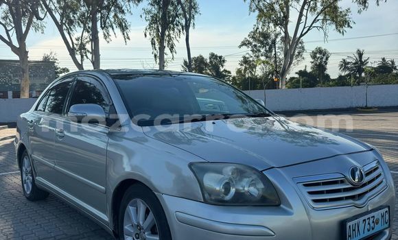 Nunua Ilio tumika Toyota Avensis Other Gari ndani ya Maputo nchini Maputo Nunua Ilio tumika Toyota Avensis Other Gari ndani ya Maputo nchini Maputo