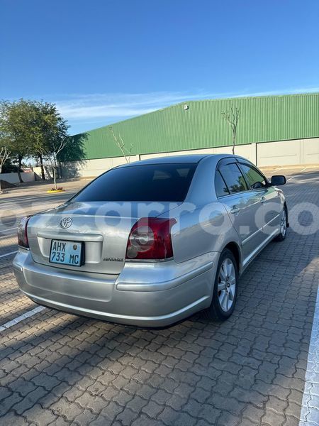 Big with watermark toyota avensis maputo maputo 41515