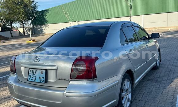 Nunua Ilio tumika Toyota Avensis Other Gari ndani ya Maputo nchini Maputo Nunua Ilio tumika Toyota Avensis Other Gari ndani ya Maputo nchini Maputo