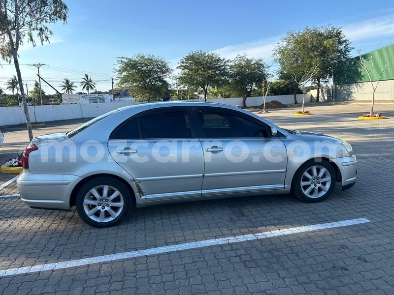 Big with watermark toyota avensis maputo maputo 41515