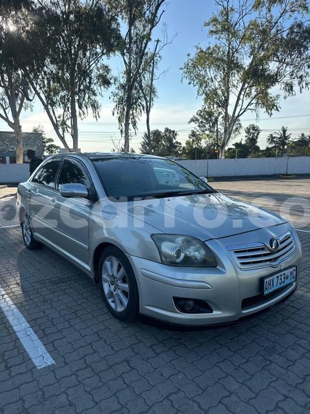 Big with watermark toyota avensis maputo maputo 41515