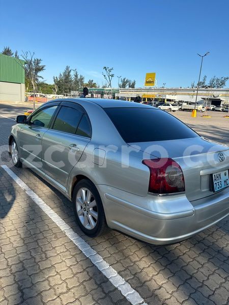 Big with watermark toyota avensis maputo maputo 41515