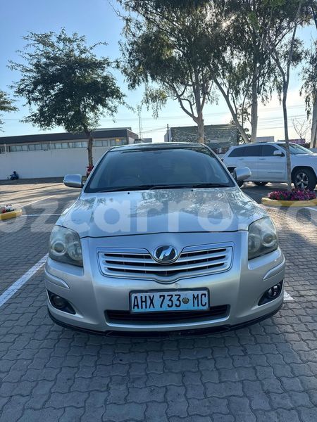 Big with watermark toyota avensis maputo maputo 41515