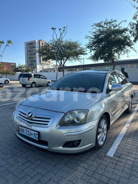 Big with watermark toyota avensis maputo maputo 41515