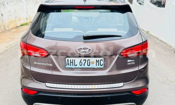 Tenga Tsaru Hyundai Santa Fe Other Mota in Maputo in Maputo Tenga Tsaru Hyundai Santa Fe Other Mota in Maputo in Maputo