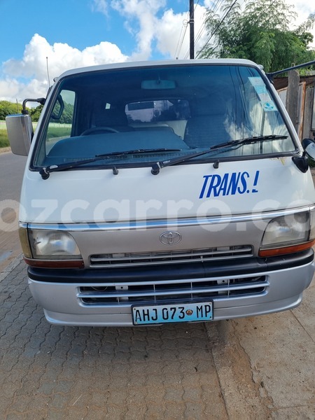 Big with watermark toyota hiace maputo maputo 41520