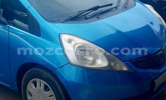 Comprar Usado Honda Fit Azul Carro em Maputo em Maputo Comprar Usado Honda Fit Azul Carro em Maputo em Maputo