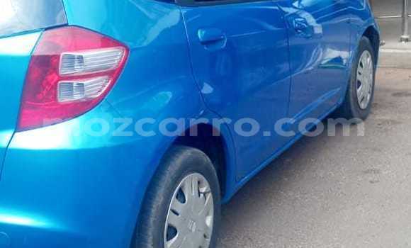 Comprar Usado Honda Fit Azul Carro em Maputo em Maputo Comprar Usado Honda Fit Azul Carro em Maputo em Maputo