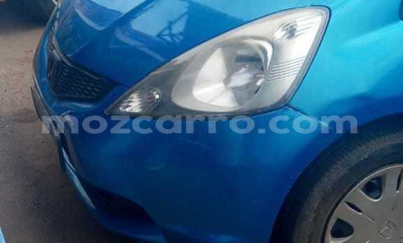 Comprar Usado Honda Fit Azul Carro em Maputo em Maputo Comprar Usado Honda Fit Azul Carro em Maputo em Maputo