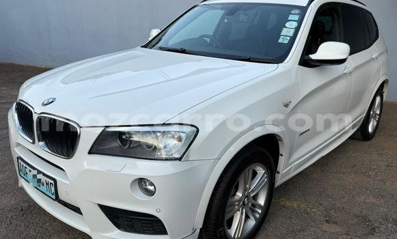 Tenga Tsaru BMW X3 Chena Mota in Maputo in Maputo Tenga Tsaru BMW X3 Chena Mota in Maputo in Maputo