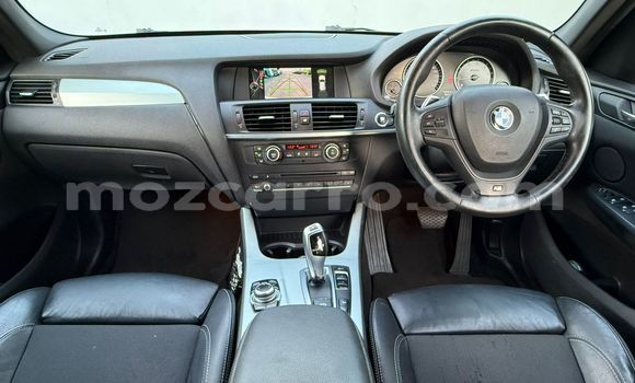 Comprar Usado BMW X3 Branco Carro em Maputo em Maputo Comprar Usado BMW X3 Branco Carro em Maputo em Maputo