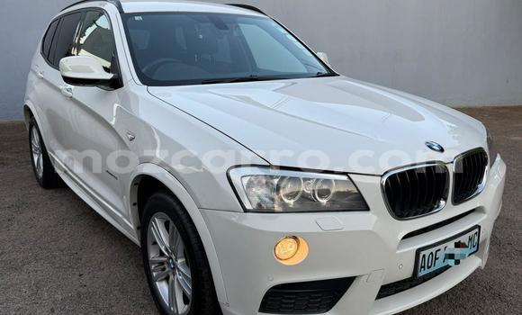 Comprar Usado BMW X3 Branco Carro em Maputo em Maputo Comprar Usado BMW X3 Branco Carro em Maputo em Maputo