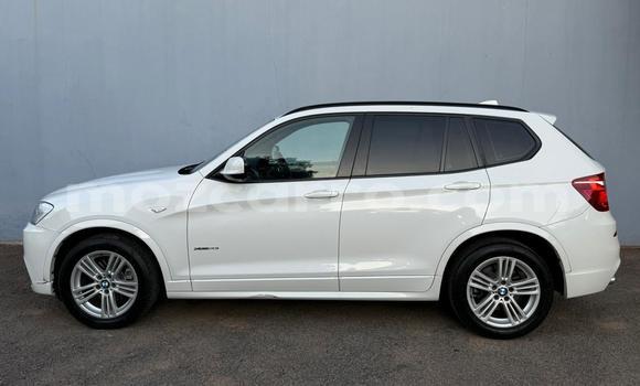Comprar Usado BMW X3 Branco Carro em Maputo em Maputo Comprar Usado BMW X3 Branco Carro em Maputo em Maputo