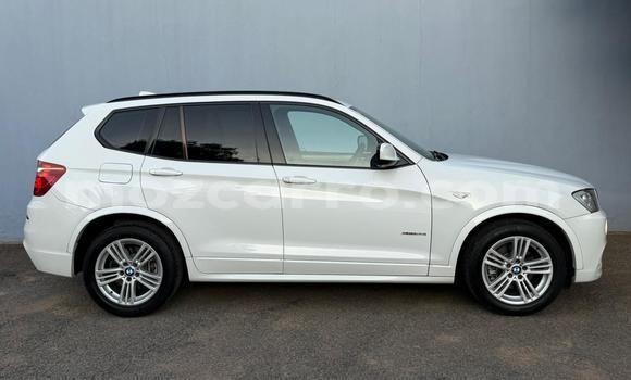 Comprar Usado BMW X3 Branco Carro em Maputo em Maputo Comprar Usado BMW X3 Branco Carro em Maputo em Maputo