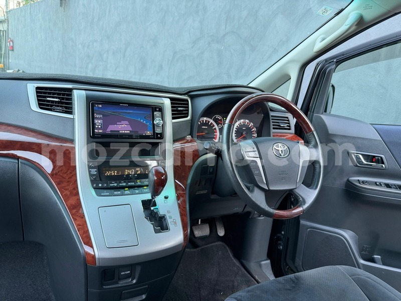 Big with watermark toyota vellfire maputo maputo 41524