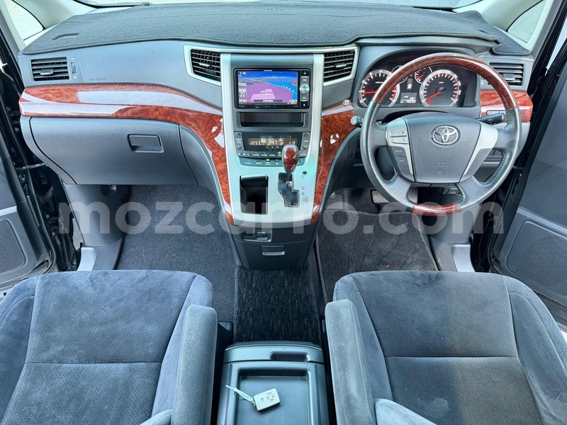 Big with watermark toyota vellfire maputo maputo 41524